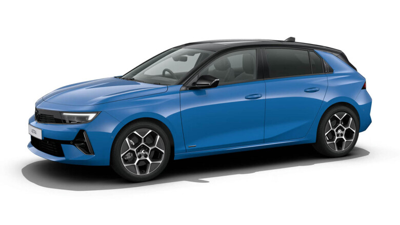 Vauxhall Astra 1.2 Turbo 130 Ultimate 5dr Petrol Hatchback